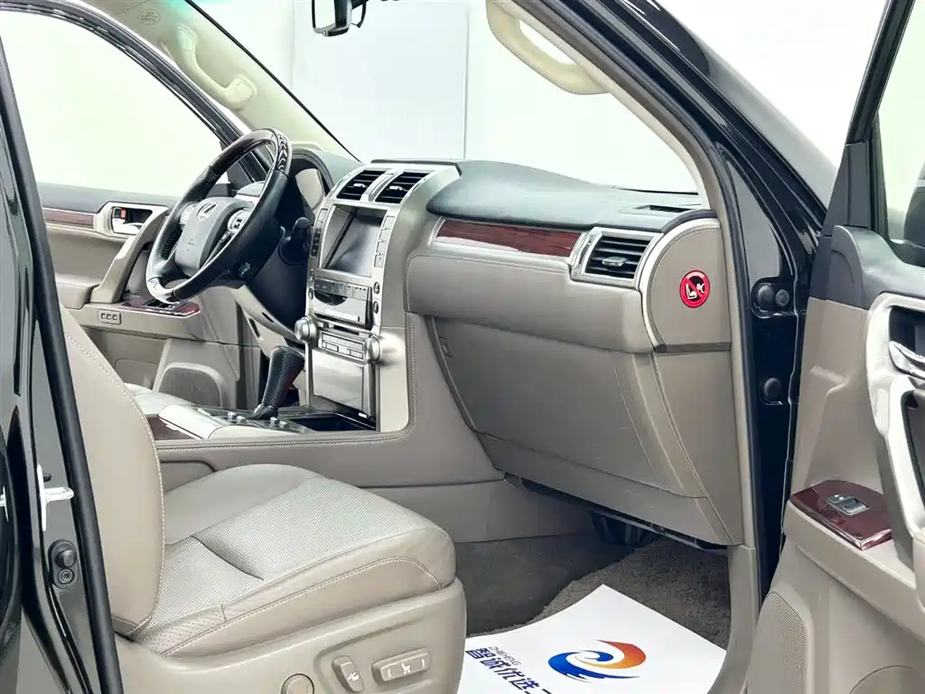 Lexus GX — фотографии объявления, Фото 12