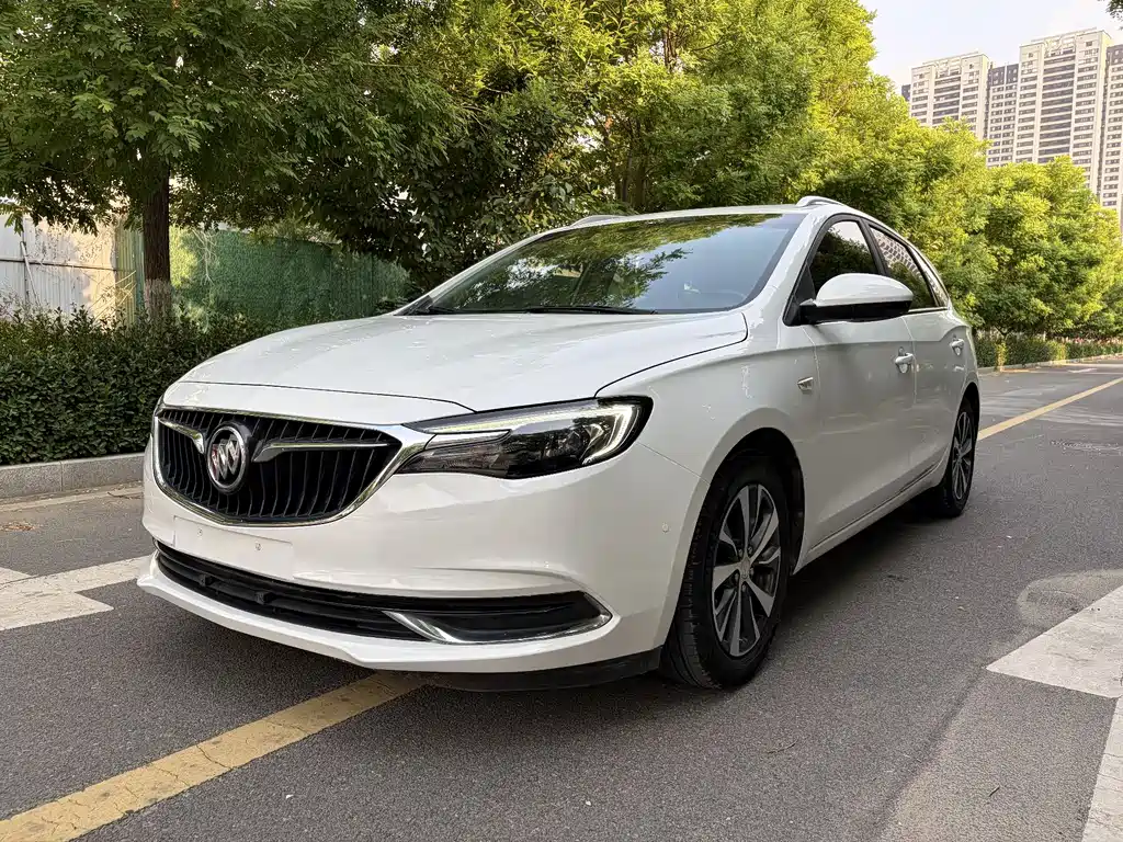Купить Buick Excelle