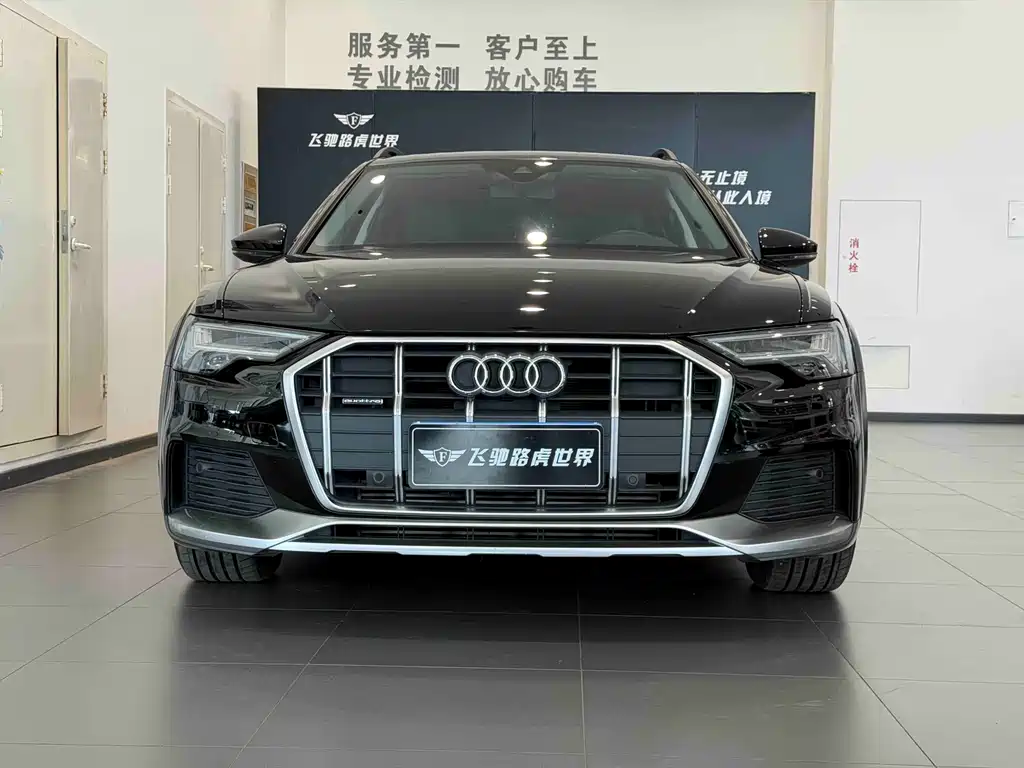 Audi A6 2022 allroad quattro 55 TFSI Premium