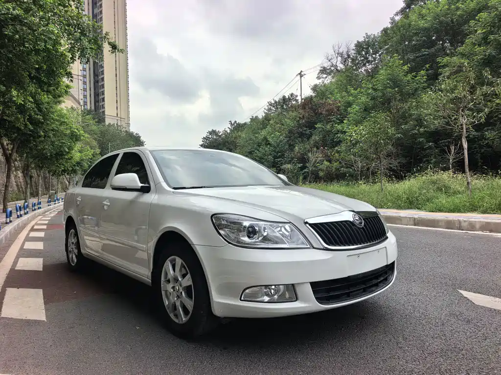 Skoda Octavia — миниатюра 3