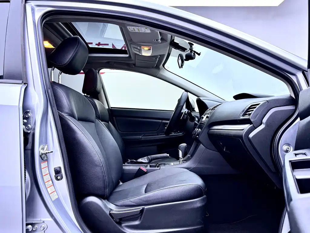 Subaru XV — миниатюра 15