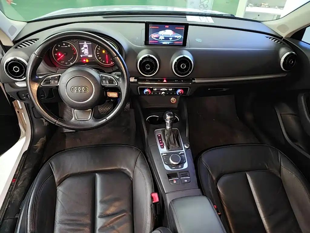 Audi A3 — миниатюра 14