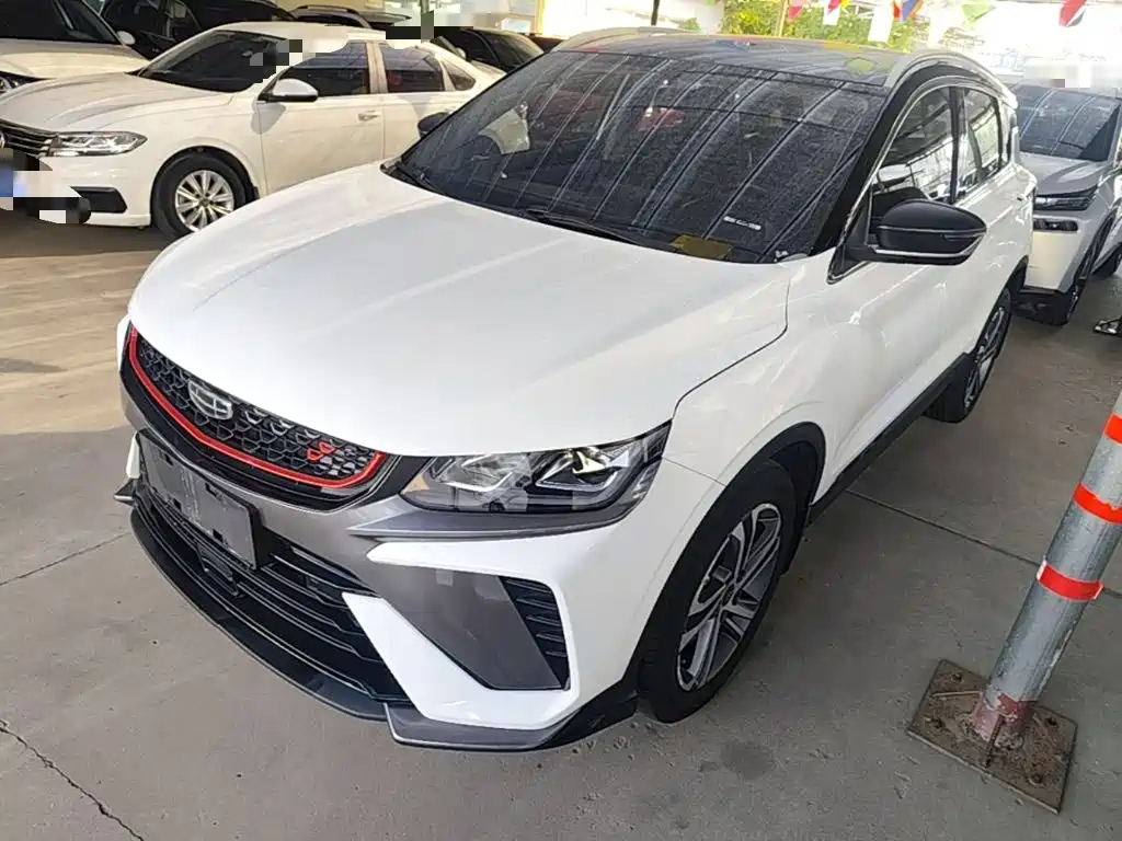 Geely Binyue — миниатюра 2