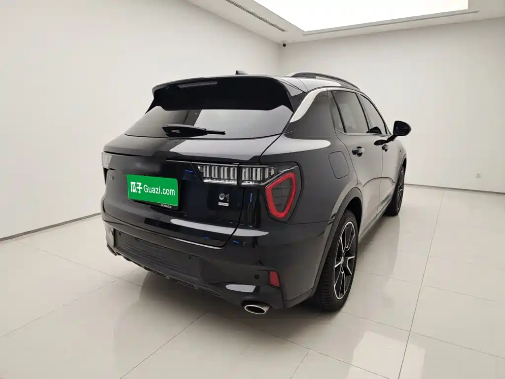 Lynk & Co 01 — миниатюра 4