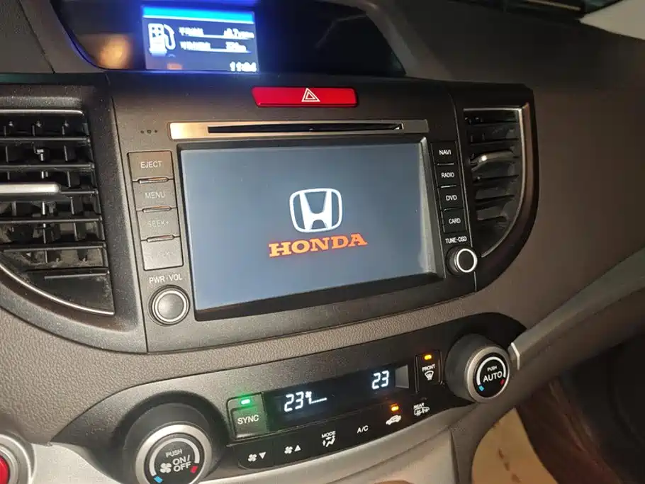 Honda CR-V — миниатюра 13