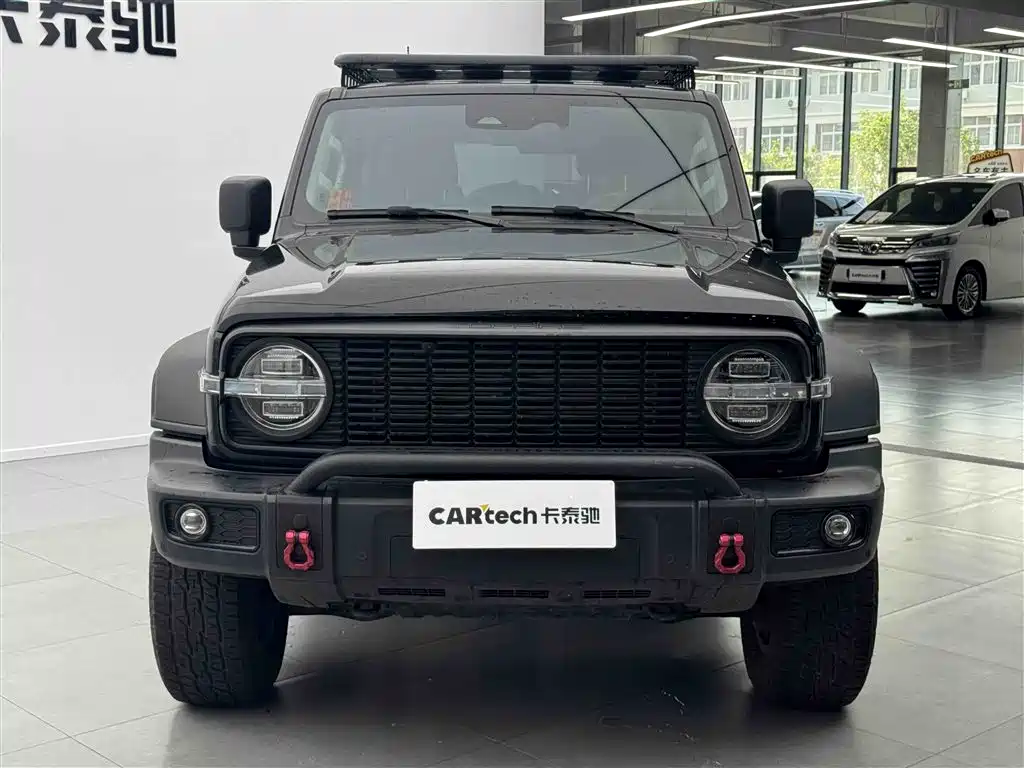 Tank 300 2021 2.0T