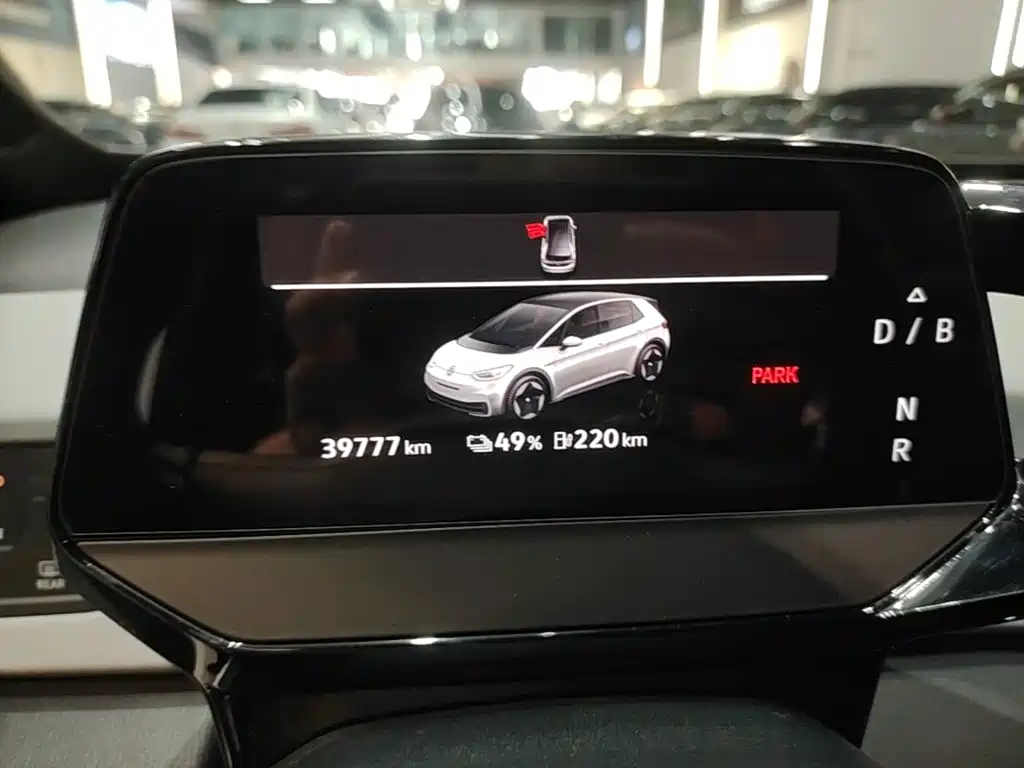 Volkswagen ID.3 — миниатюра 12