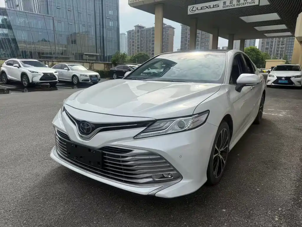 Toyota Camry 2020