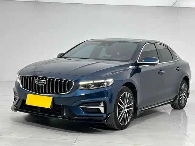 GEELY AUTOMOBILE XINGRUI 2023