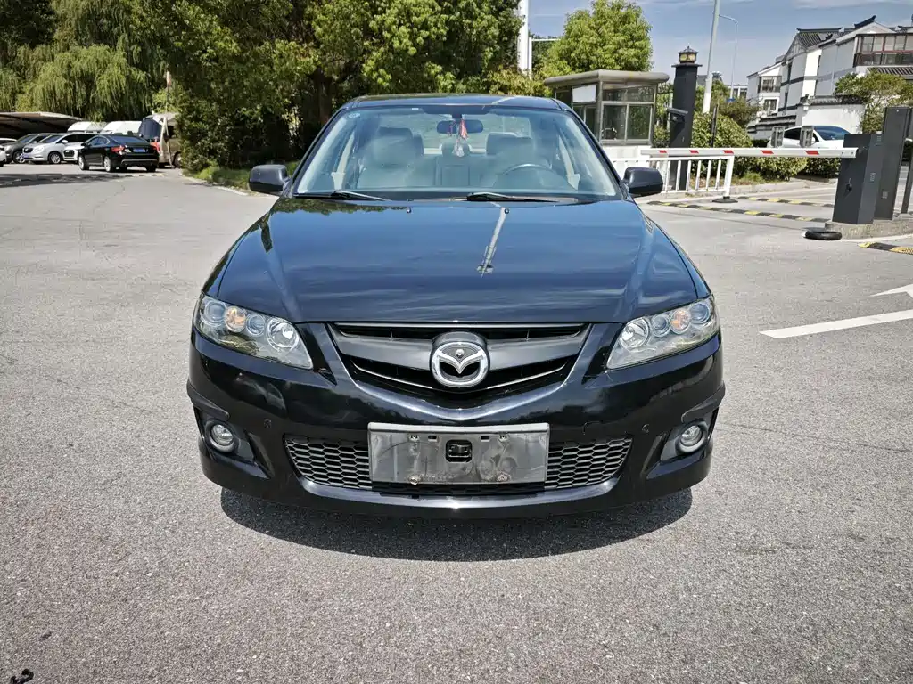 Mazda 6 — миниатюра 3
