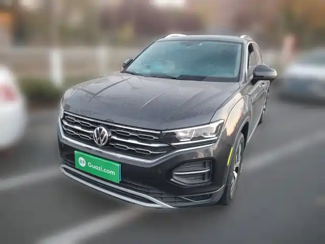 VOLKSWAGEN TANYUE