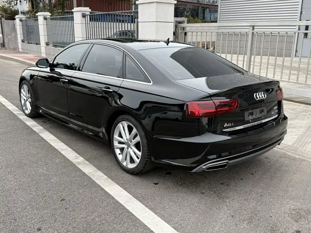Audi A6L — миниатюра 5