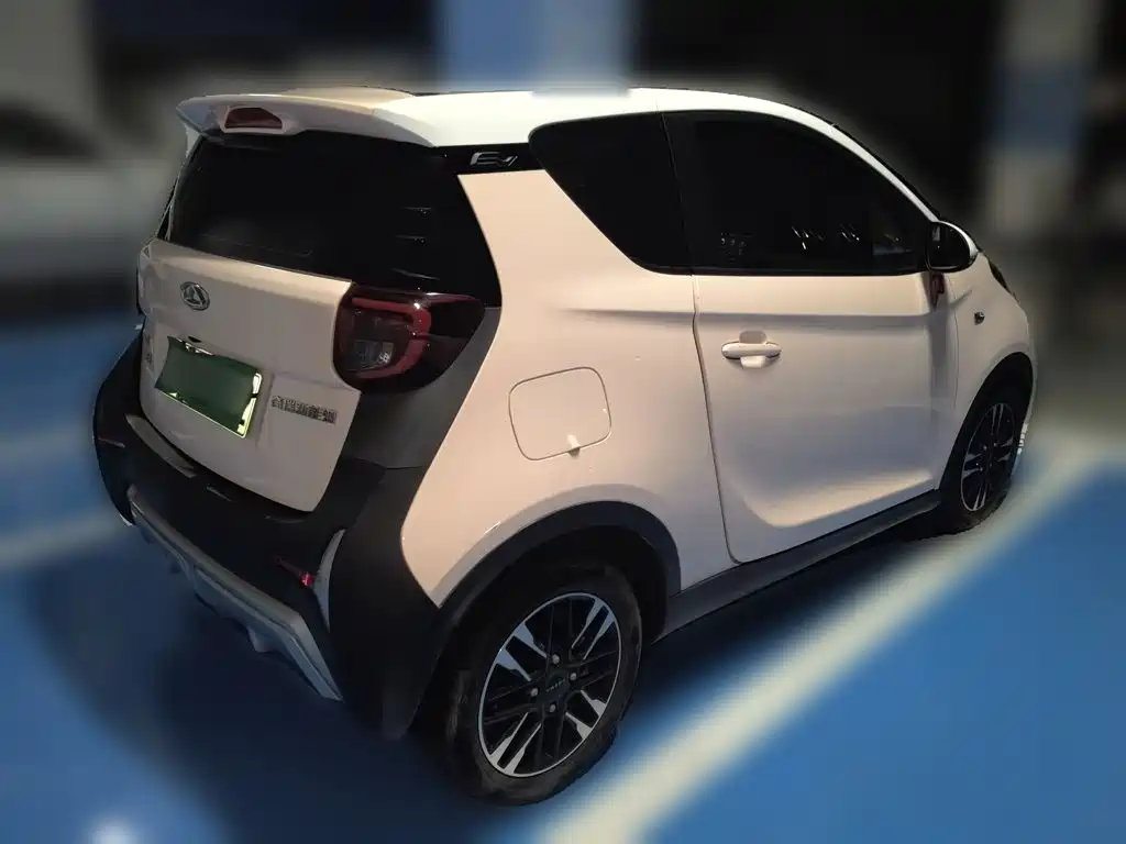 Chery QQ Little Ant — миниатюра 6