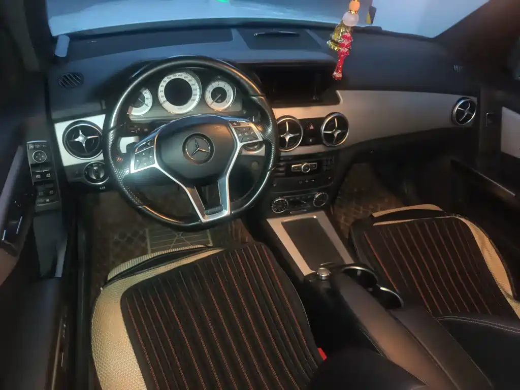 Mercedes-Benz GLK-Class — миниатюра 13