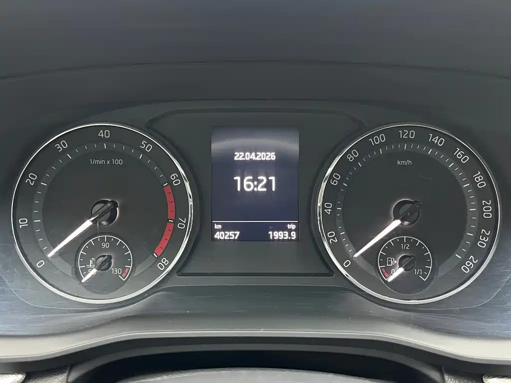 Skoda Octavia 2022 PRO TSI280 Premium