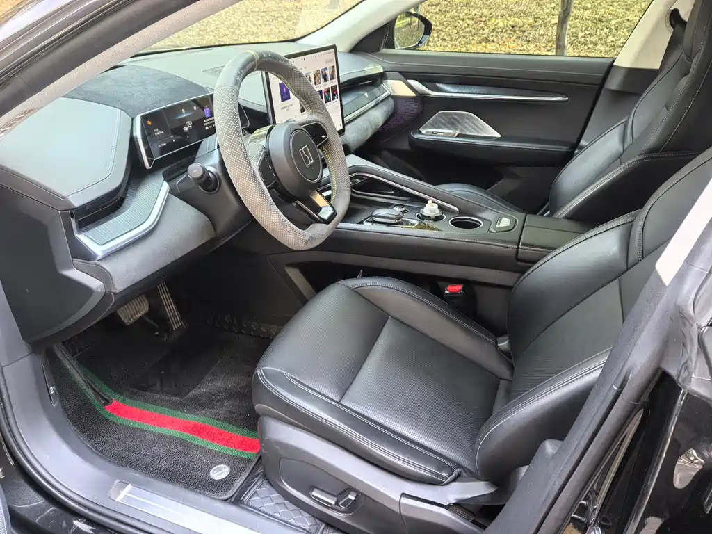 ZEEKR EXTREME KRYPTON 001