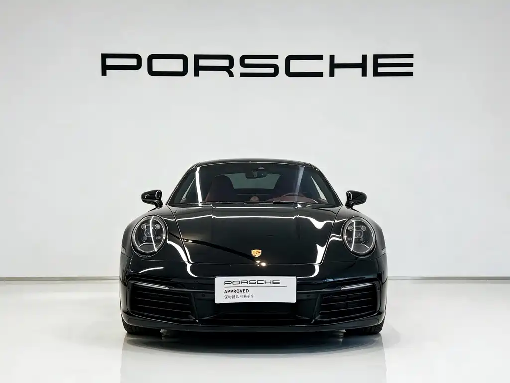 Porsche 911 — миниатюра 2