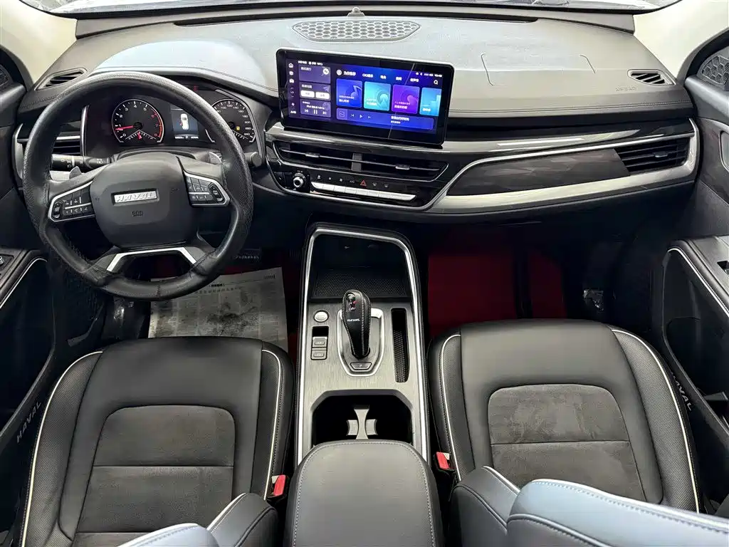 Haval H6 — миниатюра 6
