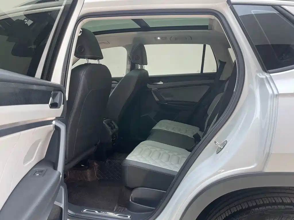 Volkswagen Tayron — миниатюра 9