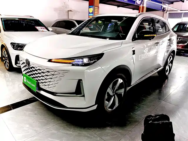 CHANGAN  CS55PLUS 2024