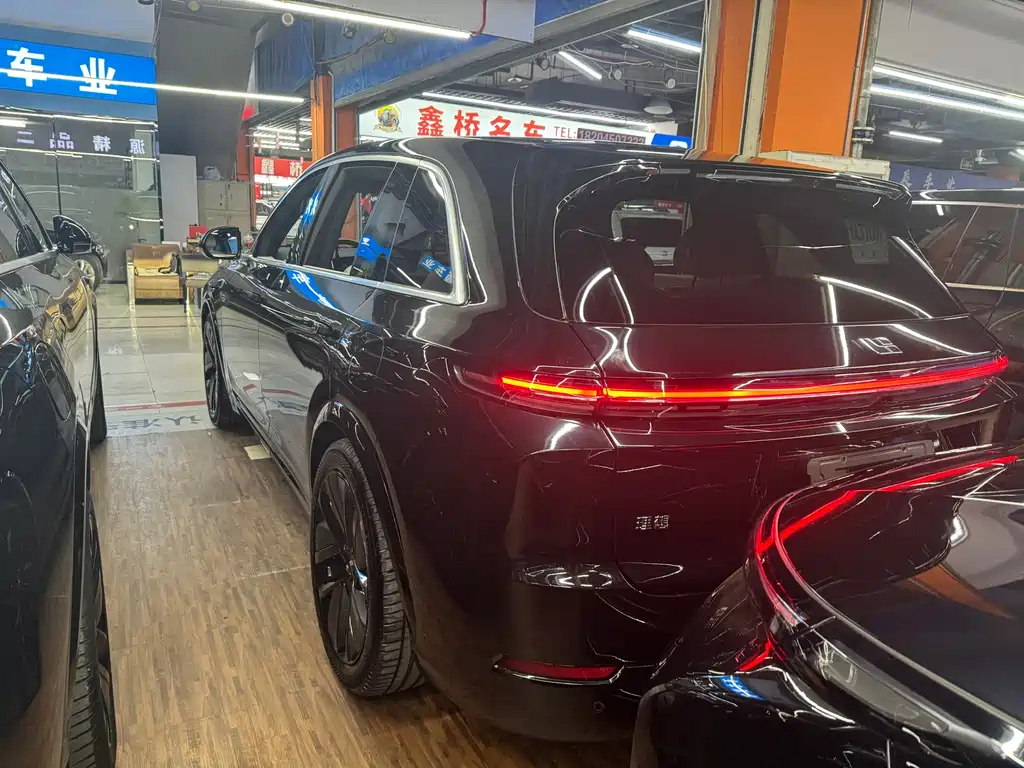 Li Auto Li L7 — миниатюра 5