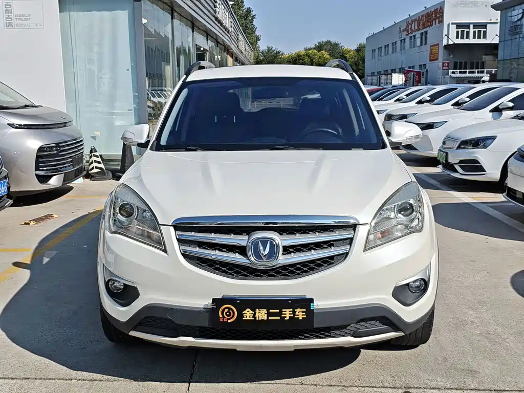 Changan CS35 — миниатюра 5