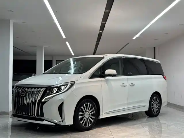 2021 GAC GN8