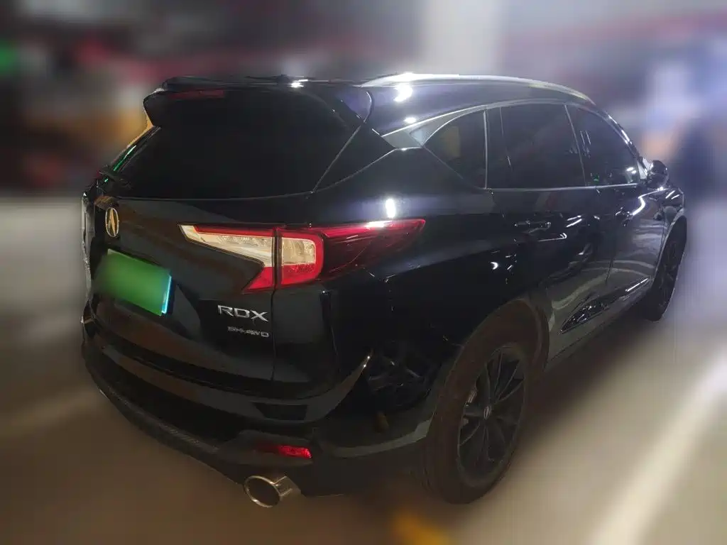 Acura RDX — миниатюра 4