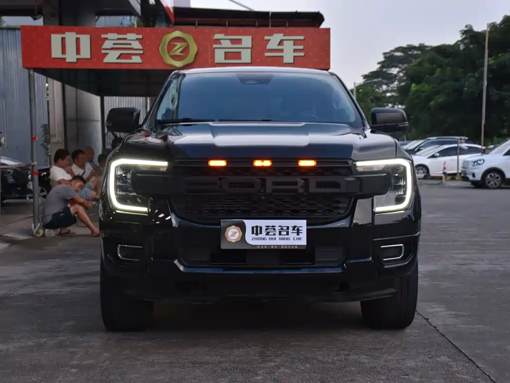 Ford Ranger — миниатюра 2
