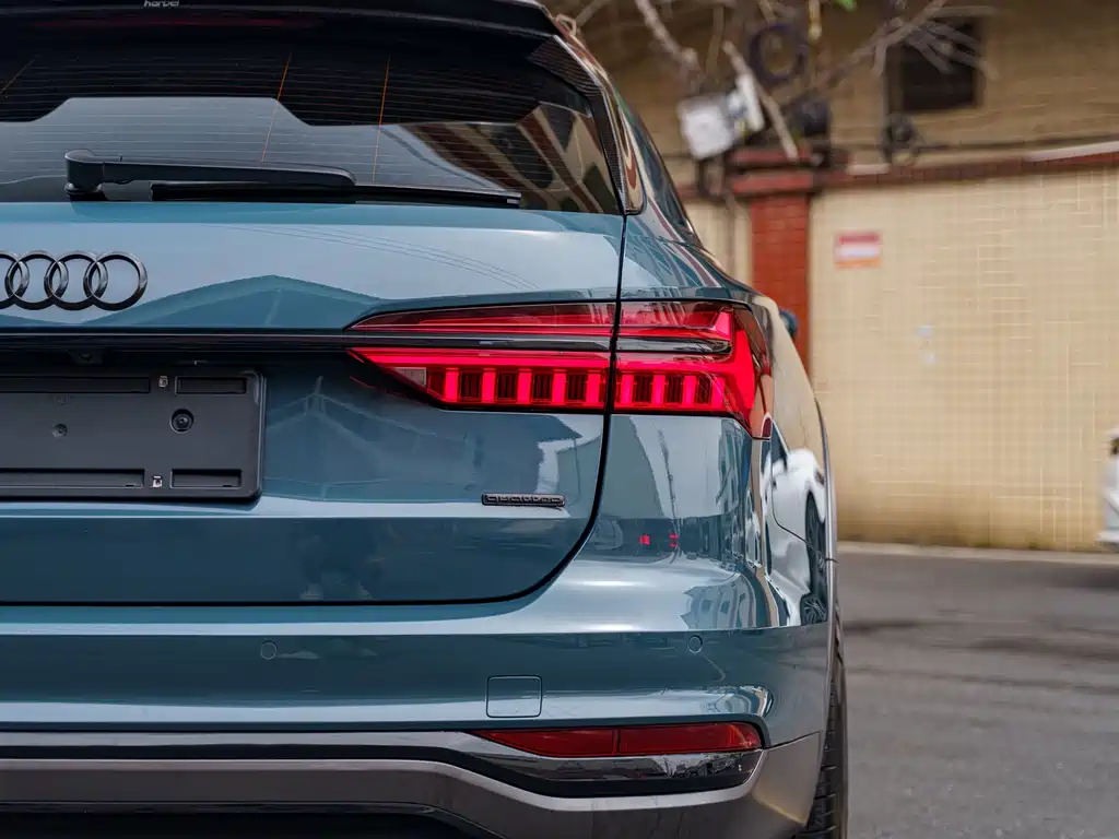 Audi A6 2020 allroad quattro 55 TFSI Premium