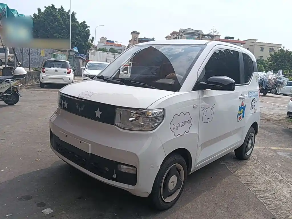 Wuling MINIEV — миниатюра 2