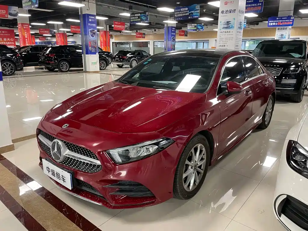 Mercedes-Benz A-Class