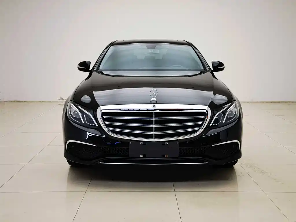 Mercedes-Benz E-Class E 2018 E 200 L Sport