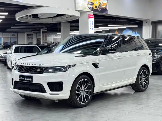 LAND ROVER RANGE ROVER SPORT 2021
