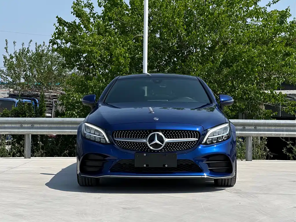 Mercedes-Benz C-Class C 2020 C 260