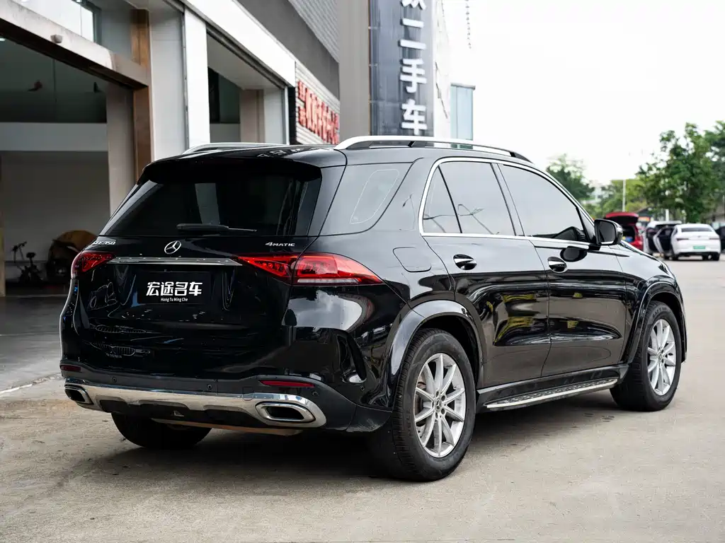 Mercedes-Benz GLE 2021 GLE 350 4MATIC Fashion