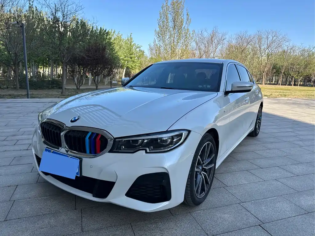 BMW 3 Series 2020