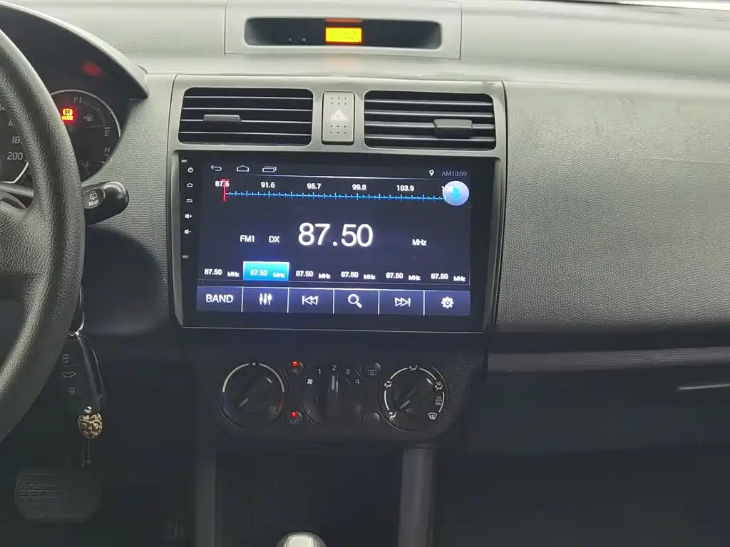 Suzuki Swift — миниатюра 12