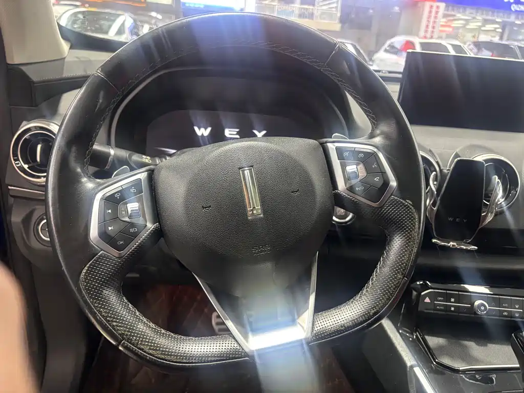 Wey Wey VV7 — миниатюра 12