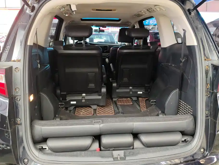 Honda Odyssey — миниатюра 4