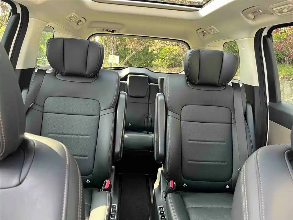 GAC TRUMPCHI E8 NEW ENERGY