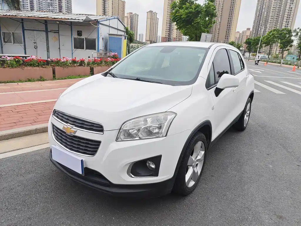 Chevrolet Trax 2014