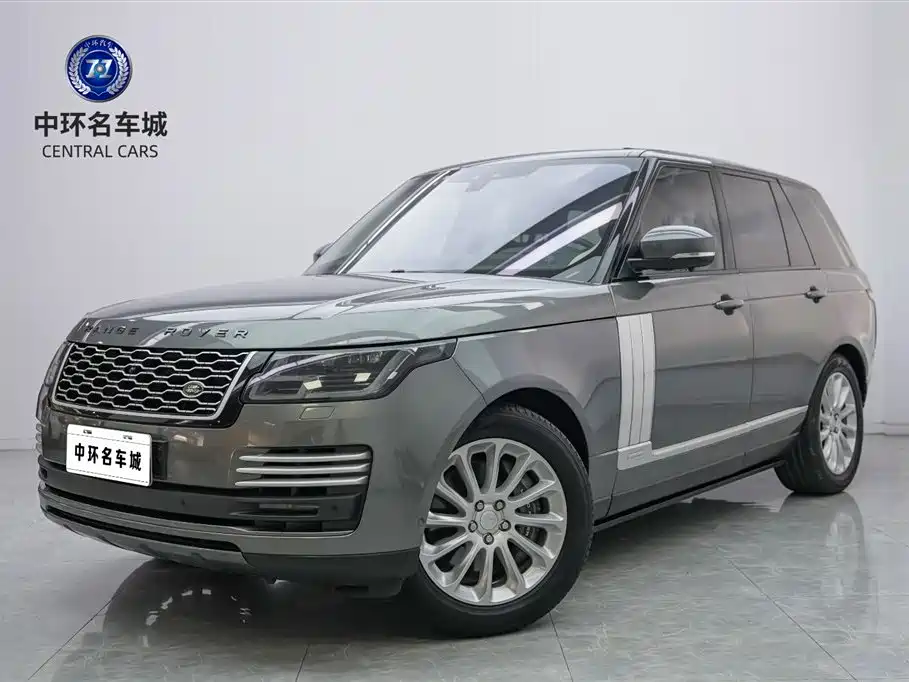 Land Rover Range Rover 2018
