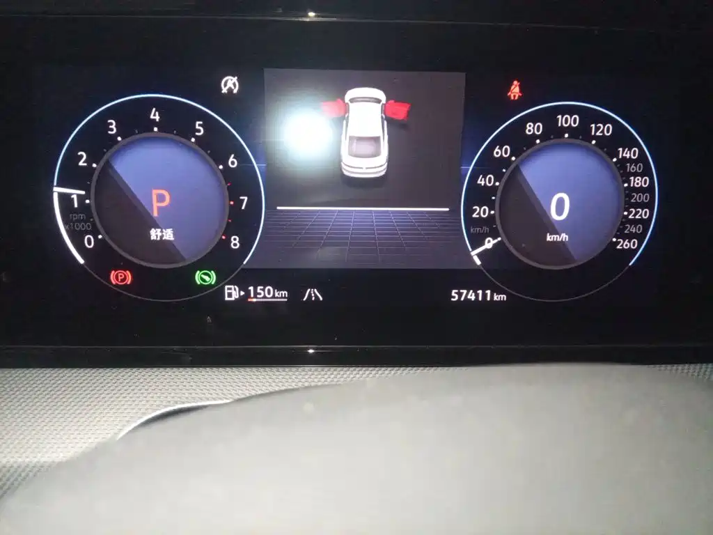 Volkswagen Lamando — миниатюра 8