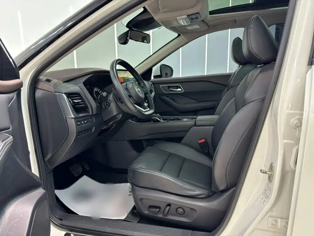 Nissan X-Trail — миниатюра 16