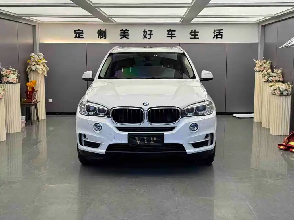 BMW X5 2014 xDrive35i Lead