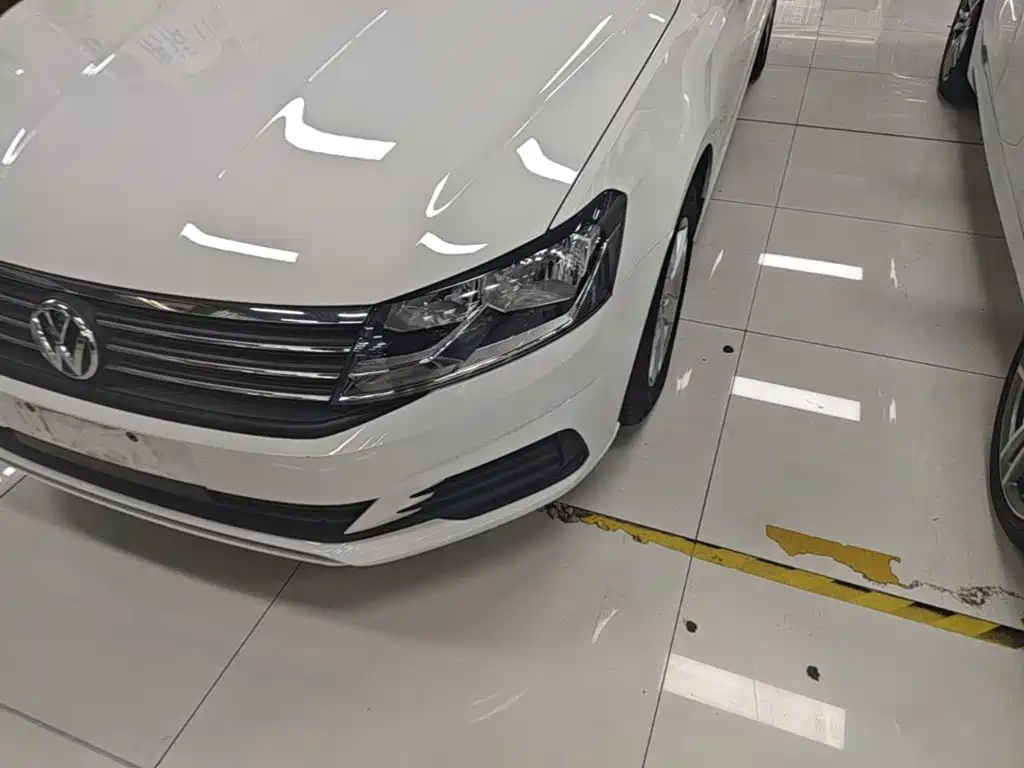 Volkswagen Lavida — миниатюра 24
