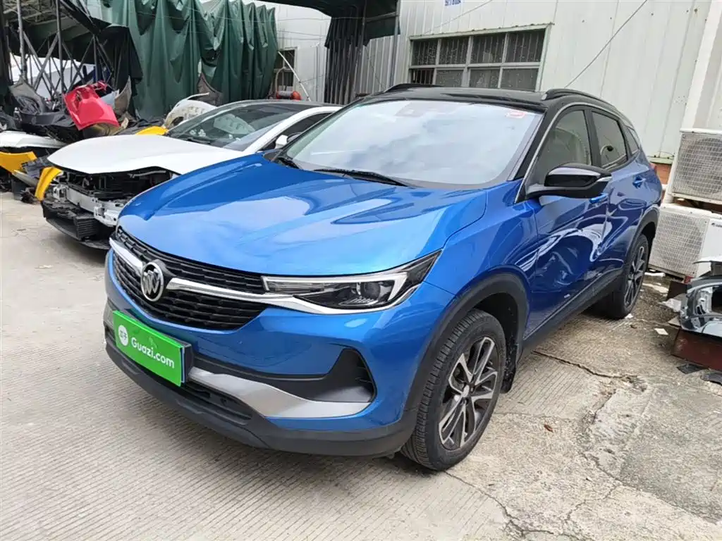 Buick Encore 2019