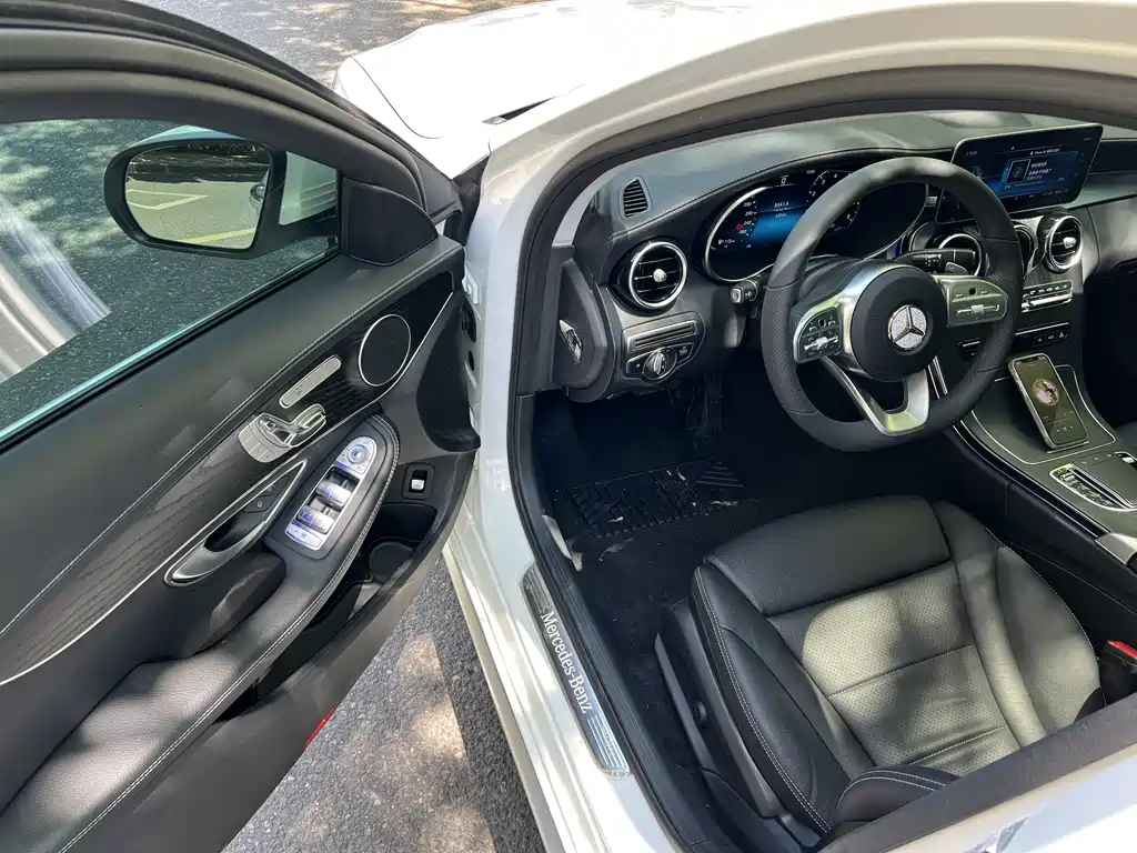 Mercedes-Benz C-Class C 2021 C 260 L Sport