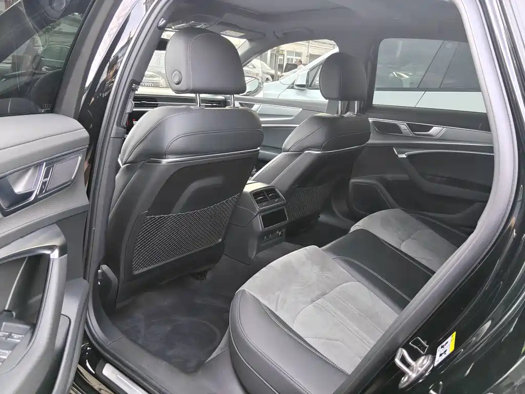 Audi A6L — миниатюра 3